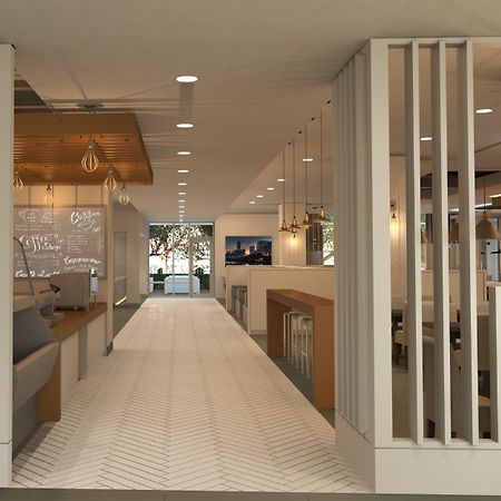 Holiday Inn Cleveland Clinic By Ihg Exterior foto