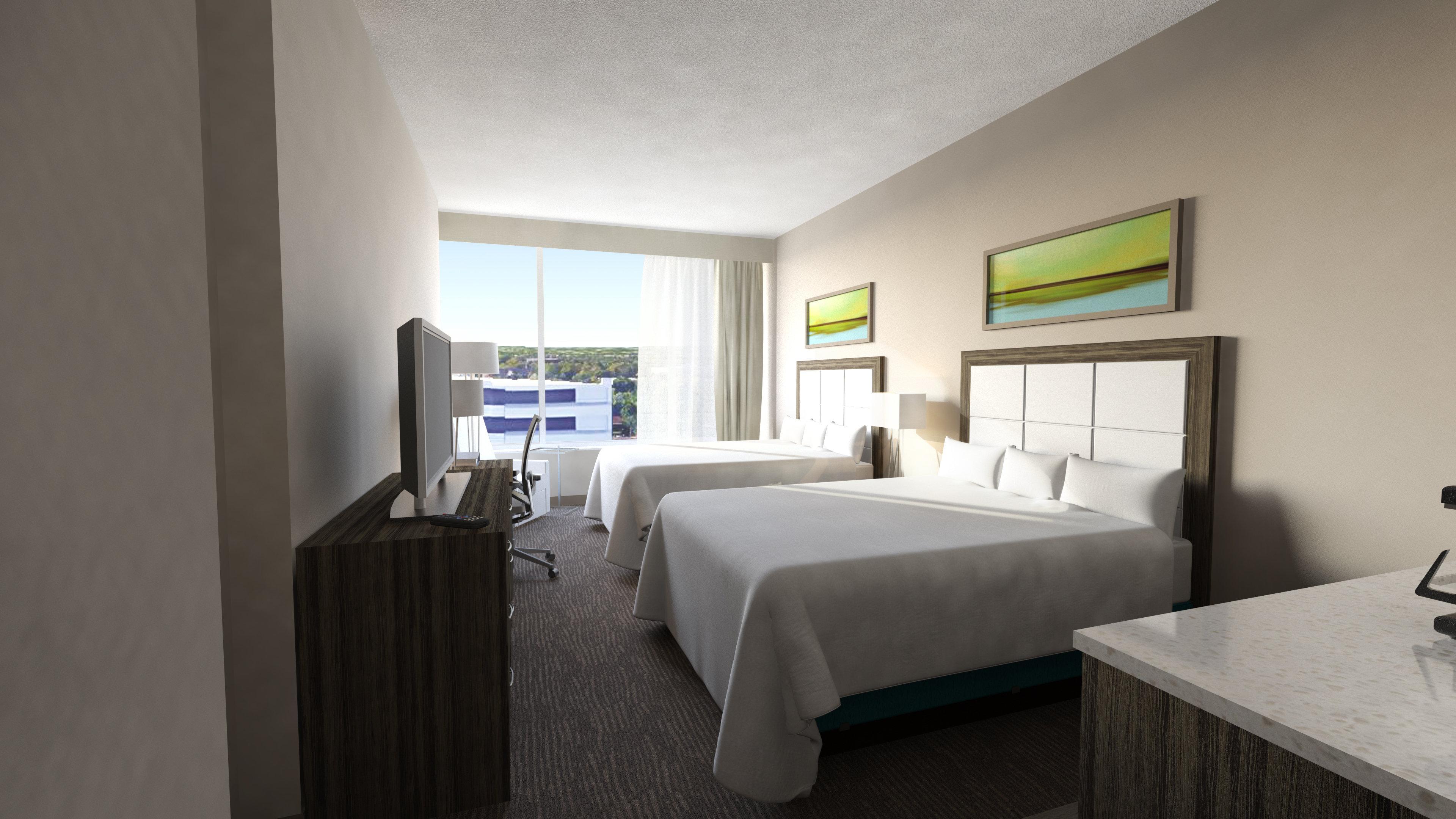 Holiday Inn Cleveland Clinic By Ihg Exterior foto