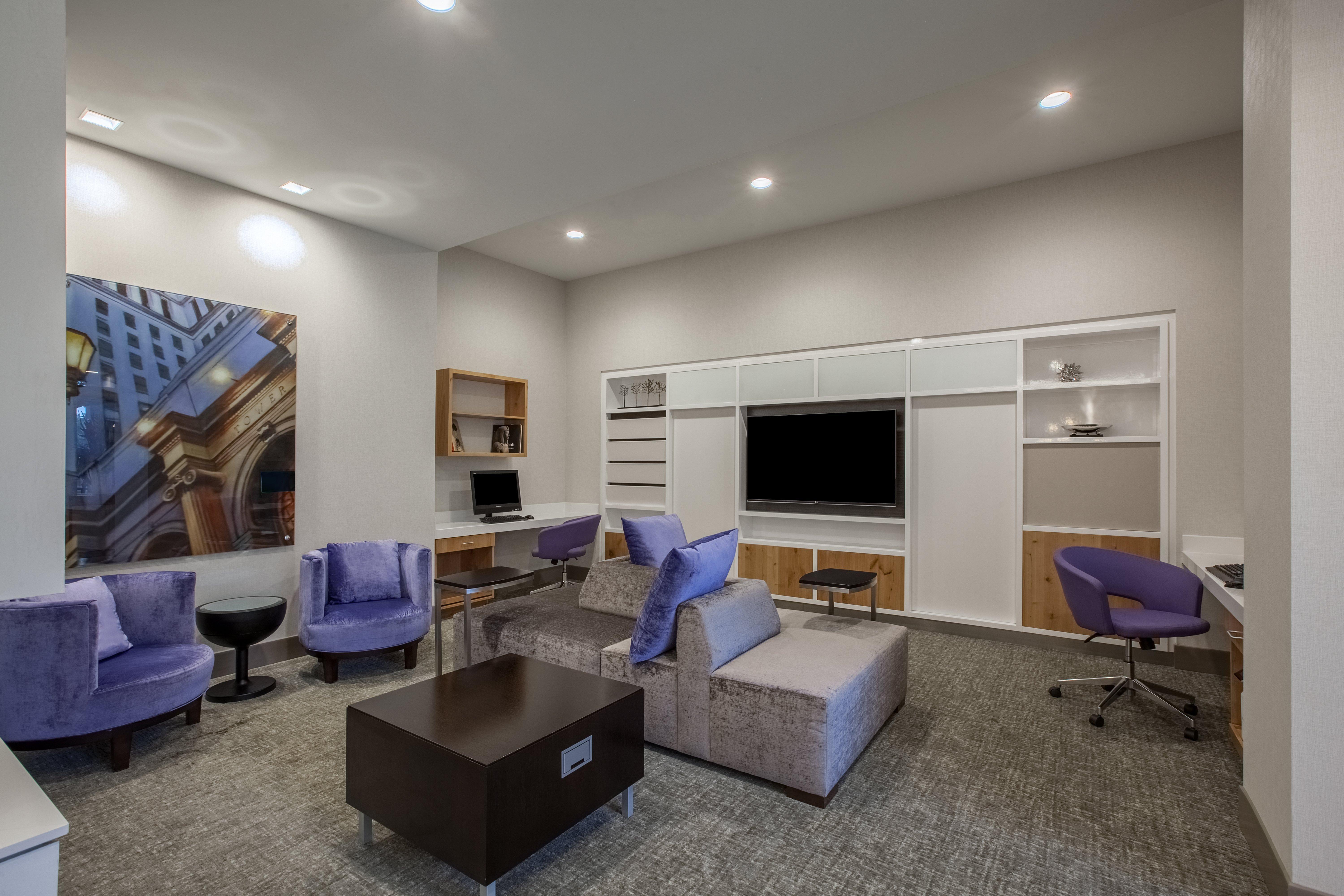 Holiday Inn Cleveland Clinic By Ihg Exterior foto