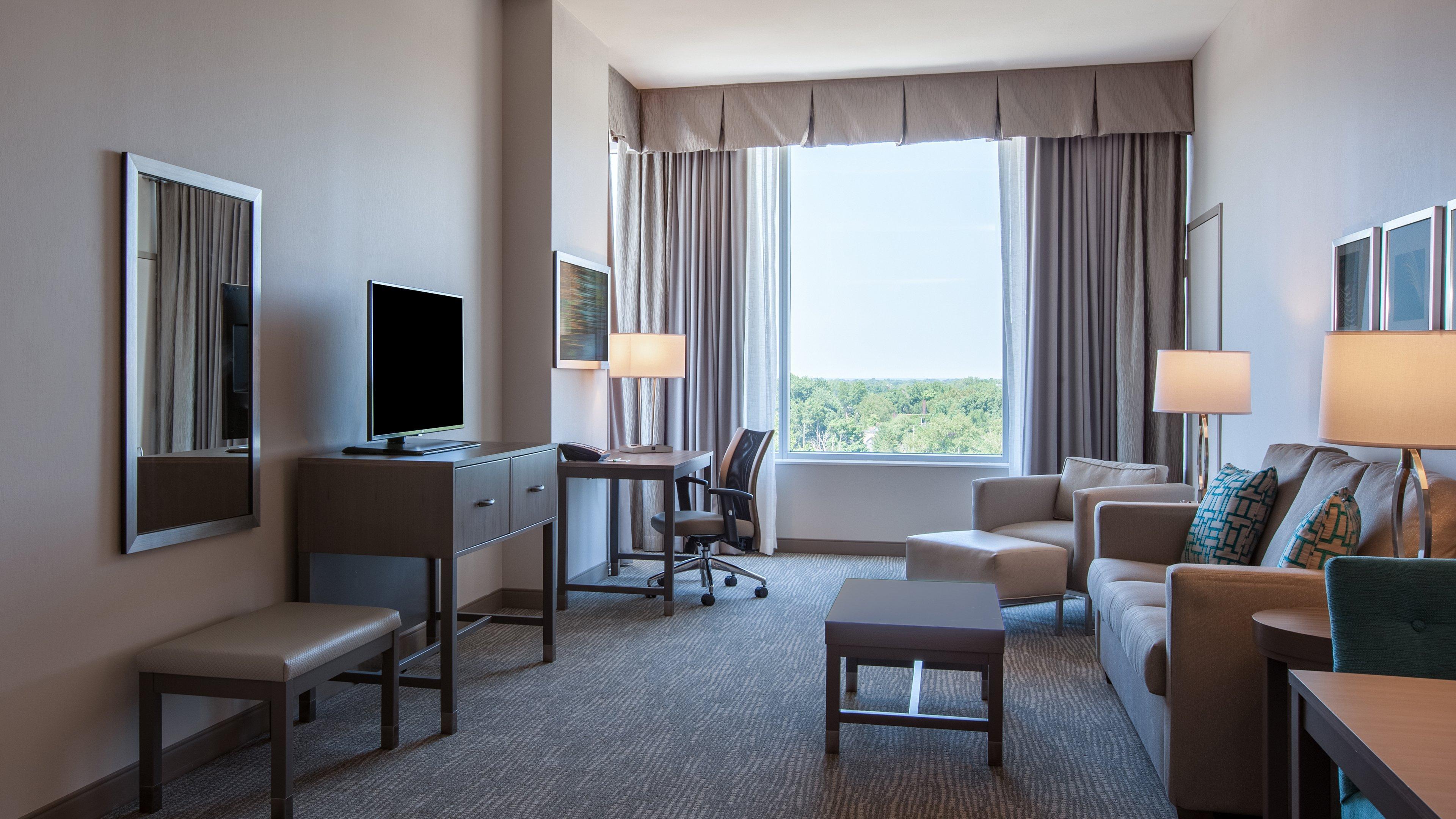 Holiday Inn Cleveland Clinic By Ihg Exterior foto